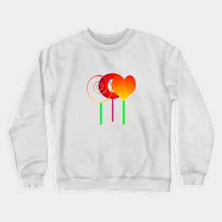 sweets kids Crewneck Sweatshirt